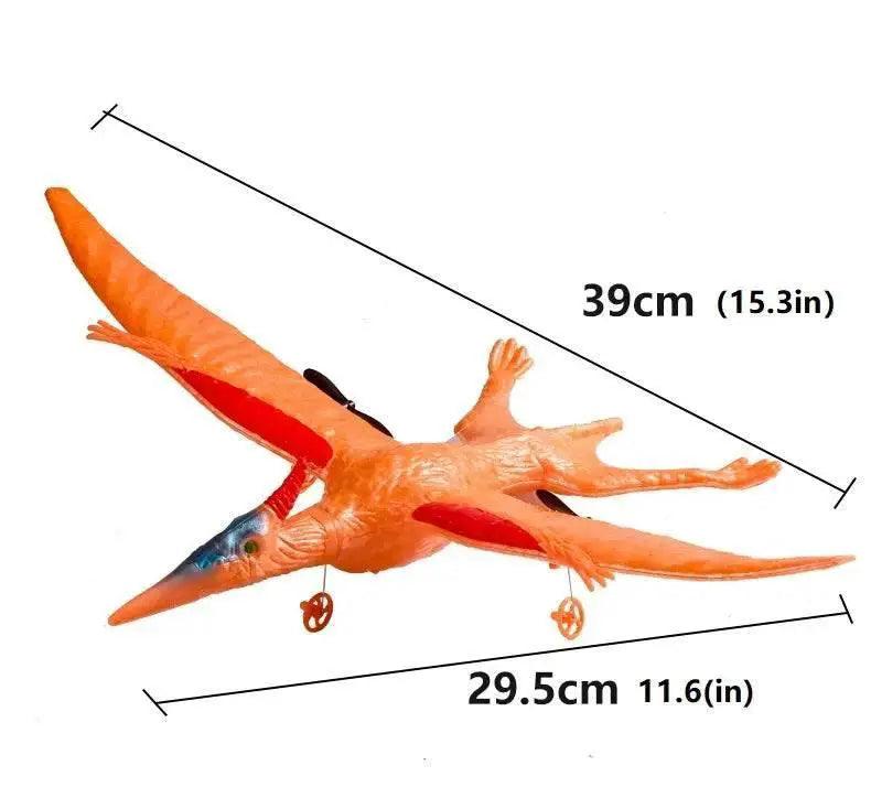  2.4G 4CH RC Air Flying Dinosaur Pterosaur Drone Toy -  ToylandEU™