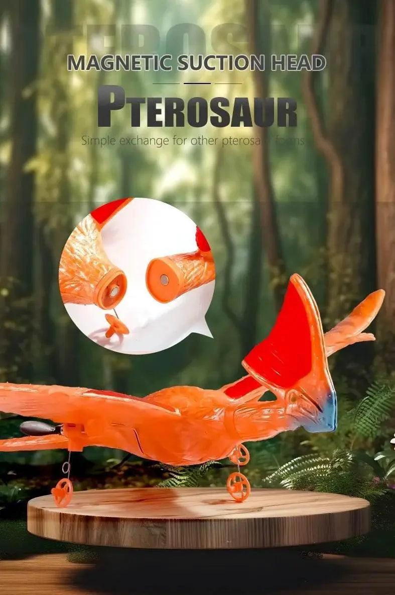  2.4G 4CH RC Air Flying Dinosaur Pterosaur Drone Toy -  ToylandEU™
