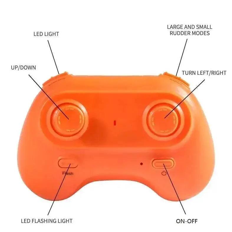  2.4G 4CH RC Air Flying Dinosaur Pterosaur Drone Toy -  ToylandEU™
