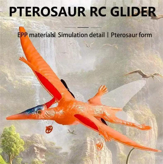 2.4G 4CH RC Air Flying Dinosaur Pterosaur Drone Toy - ToylandEU