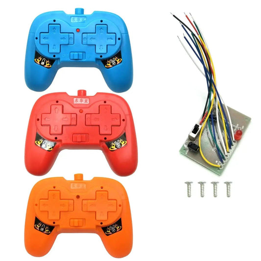  2.4G 8CH RC Transmitter With Reliable Receiver -  ToylandEU™