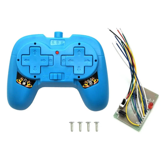 2.4G 8CH RC Transmitter With Reliable Receiver -  ToylandEU™