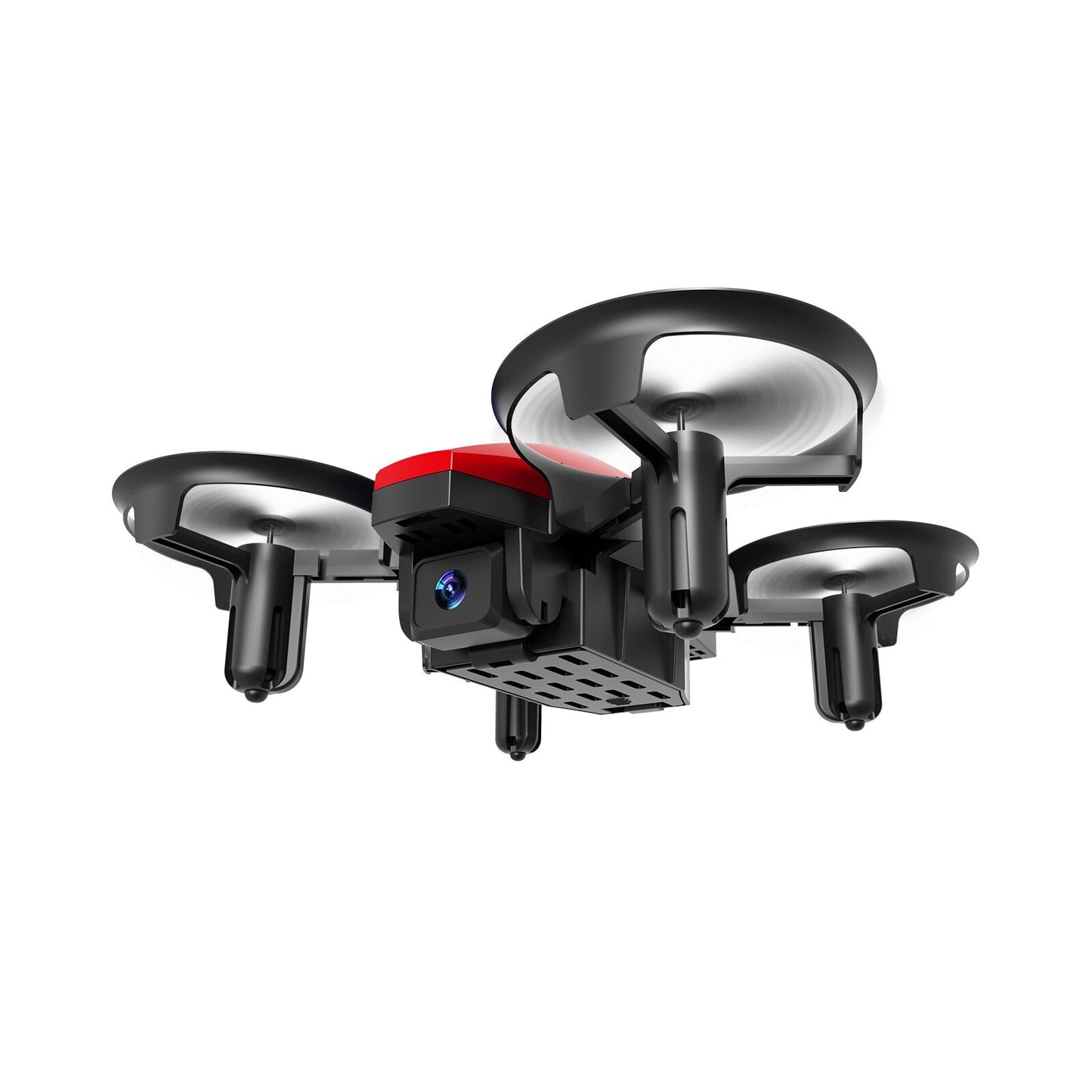 Mini Remote Control Quadcopter with 360 Degree Video Capture