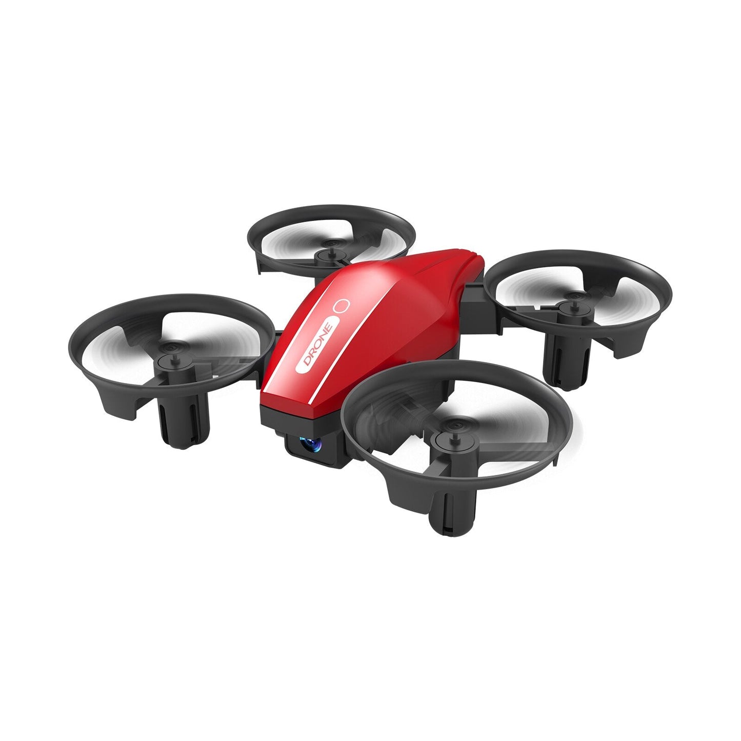 Mini Remote Control Quadcopter with 360 Degree Video Capture