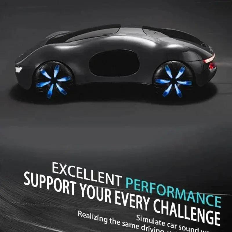  2.4G RC Car Gesture Sensor Light Spray 360 Rotation Stunt Drift -  ToylandEU™