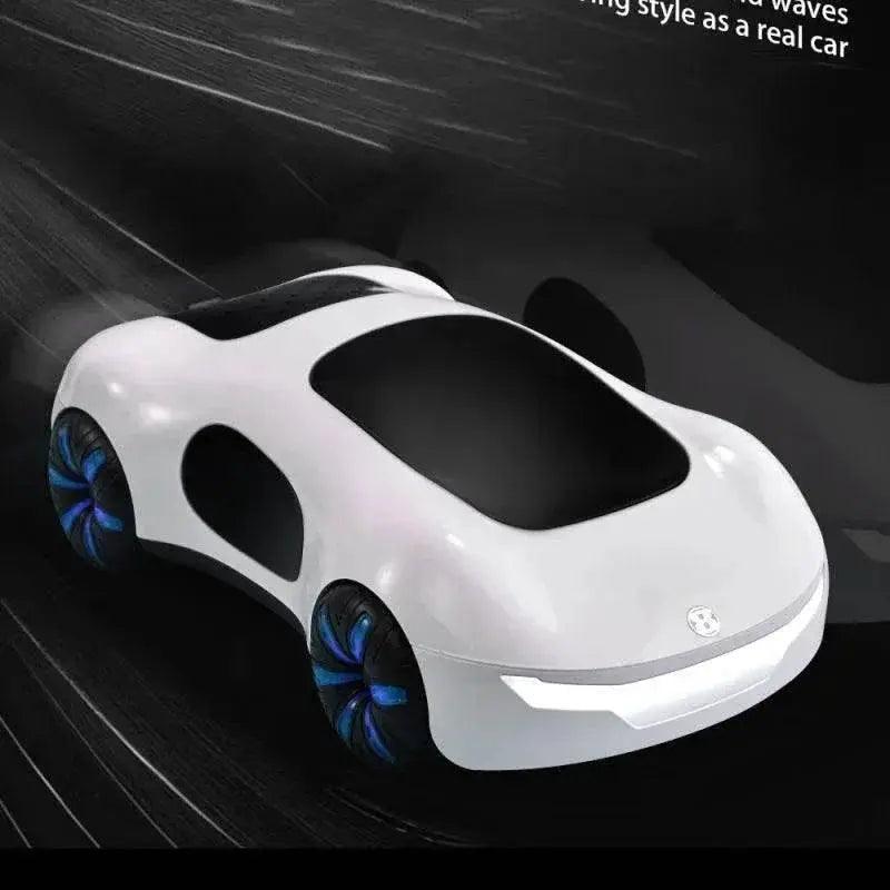  2.4G RC Car Gesture Sensor Light Spray 360 Rotation Stunt Drift -  ToylandEU™