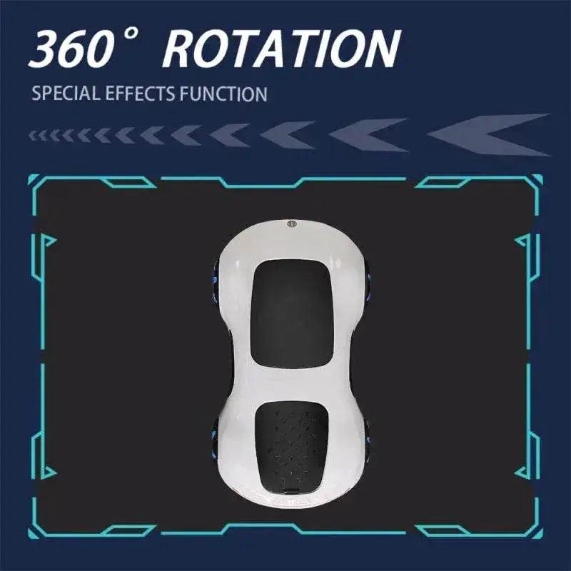  2.4G RC Car Gesture Sensor Light Spray 360 Rotation Stunt Drift -  ToylandEU™