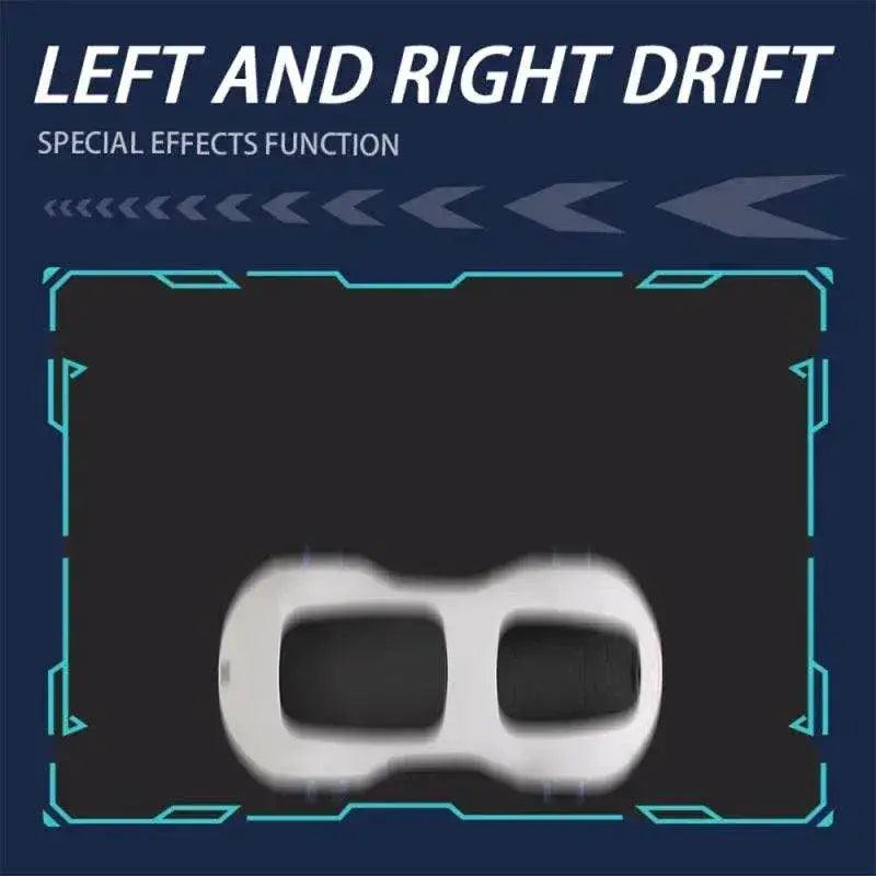  2.4G RC Car Gesture Sensor Light Spray 360 Rotation Stunt Drift -  ToylandEU™