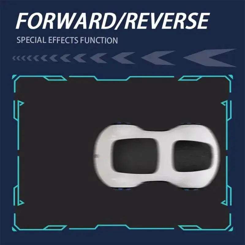 2.4G RC Car Gesture Sensor Light Spray 360 Rotation Stunt Drift - ToylandEU