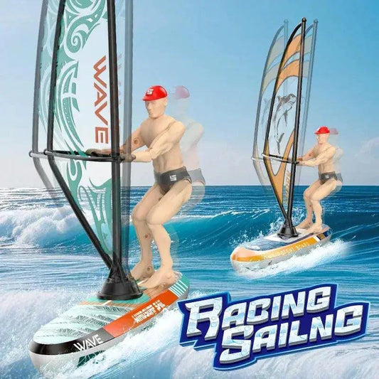  2.4G RC Speedboat Precise Steering For Speed -  ToylandEU™