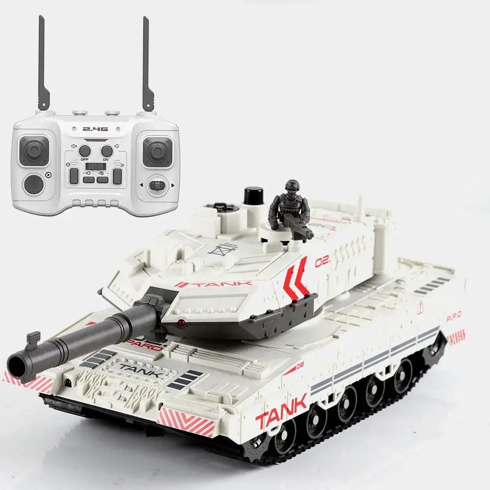  2.4G RC Tank Water Spray Remote Control War Vehicle -  ToylandEU™