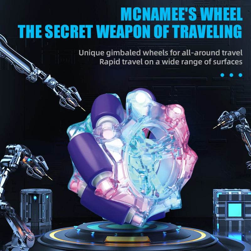 2.4G Rc Racing Car Remote Control Mini Twist Stunt Car - ToylandEU