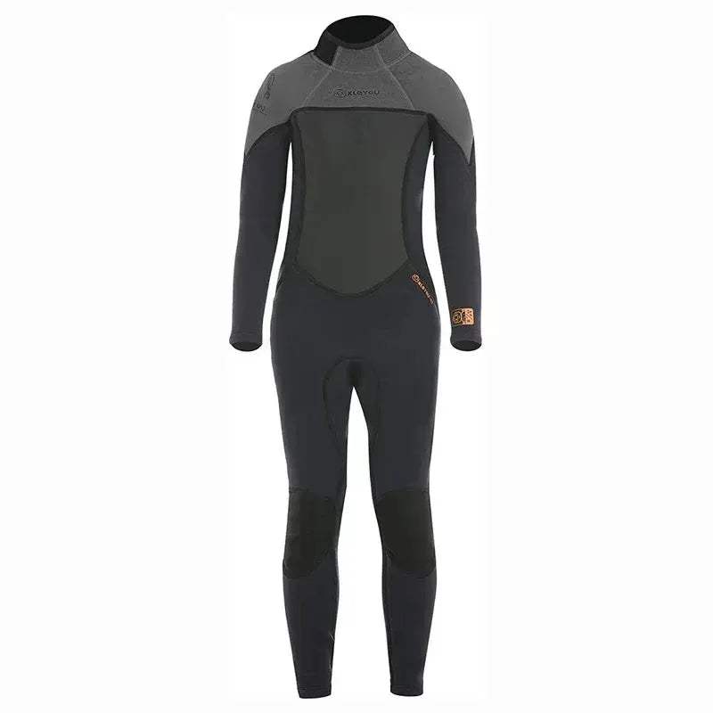 2.5MM Neoprene Kids Wetsuit Thermal Full Suit For Surfing - ToylandEU