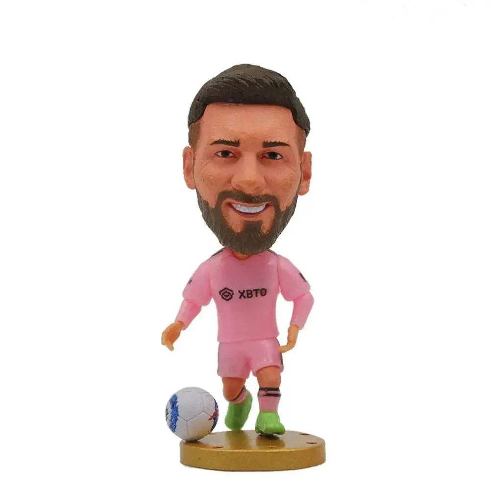 2.5inch Mini Resin Doll Figurine Haaland De Bruyne Gerrard Sancho Perfect Gift - ToylandEU