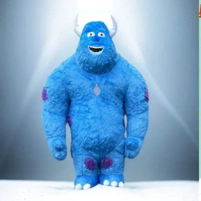 2.6M Gorilla Inflatable Mascot Costume For Memorable Parties - ToylandEU