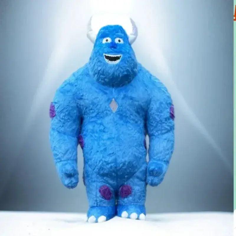  2.6M Gorilla Inflatable Mascot Costume For Parties -  ToylandEU™