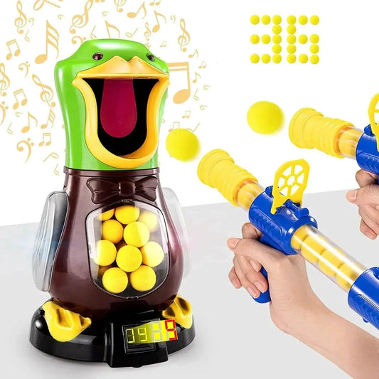  2.8cm Round Balls for Duck Shooting Toys Kids Foam Blasters -  ToylandEU™