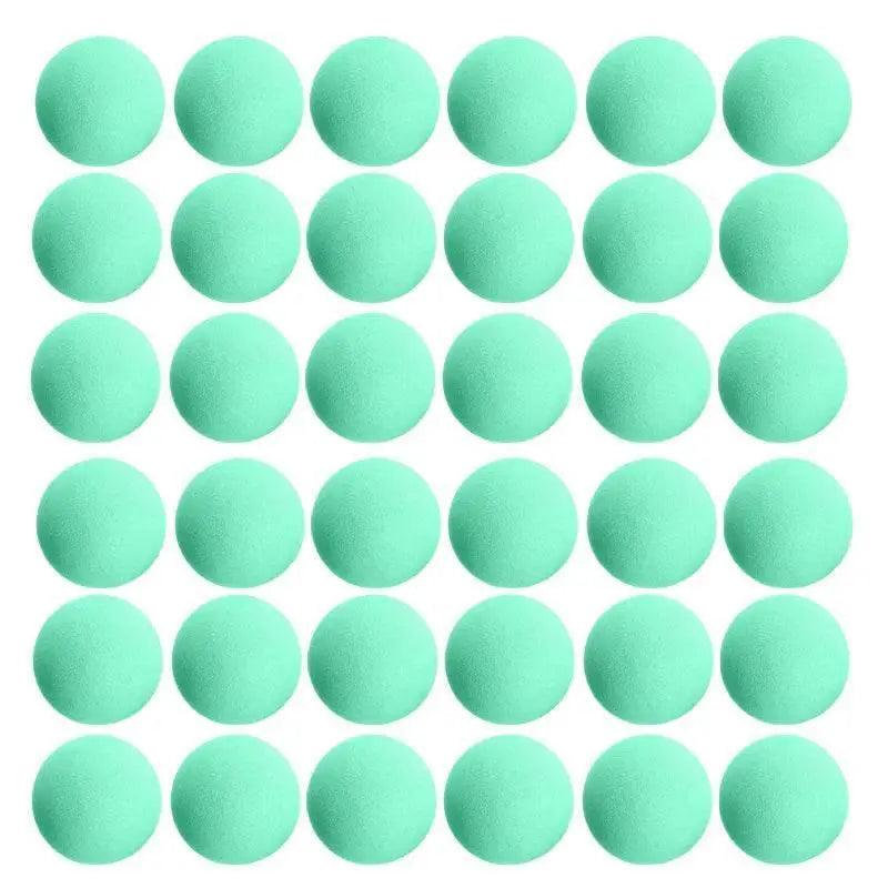  2.8cm Round Balls for Duck Shooting Toys Kids Foam Blasters -  ToylandEU™