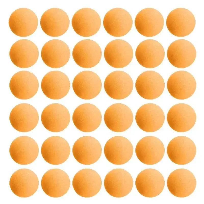  2.8cm Round Balls for Duck Shooting Toys Kids Foam Blasters -  ToylandEU™