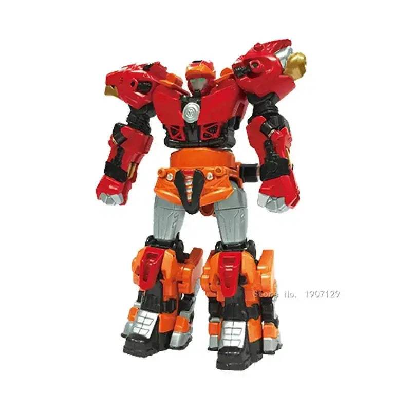 2 In 1 Metalions Transforming Animal Robot Toys For Kids - ToylandEU