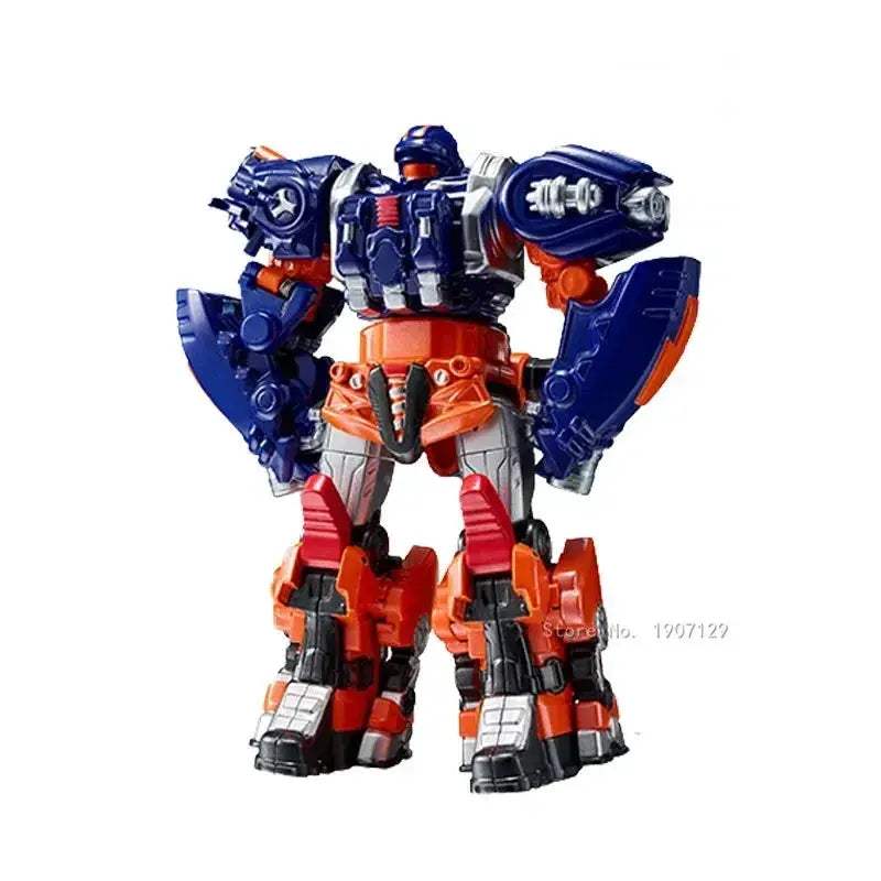 2 In 1 Metalions Transforming Animal Robot Toys For Kids - ToylandEU