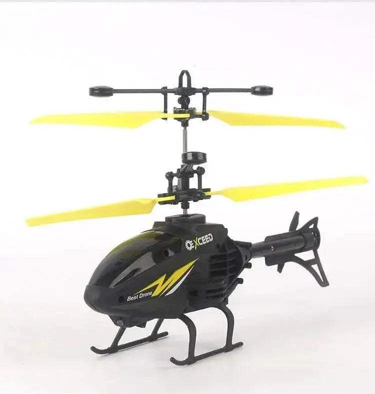  2 in1 Induction Watch Gesture Remote Control Toy Helicopter -  ToylandEU™