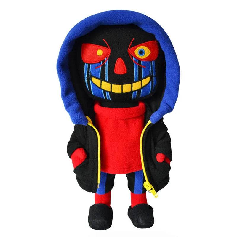 20 Styles Undertale Plush Toys Cartoon Sans Undertale Plushie Dolls Frisk Stuffed Zombie Toys for Kids Birthday Gifts - ToylandEU