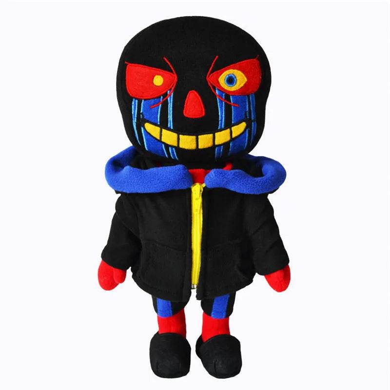 20 Styles Undertale Plush Toys Cartoon Sans Undertale Plushie Dolls Frisk Stuffed Zombie Toys for Kids Birthday Gifts - ToylandEU