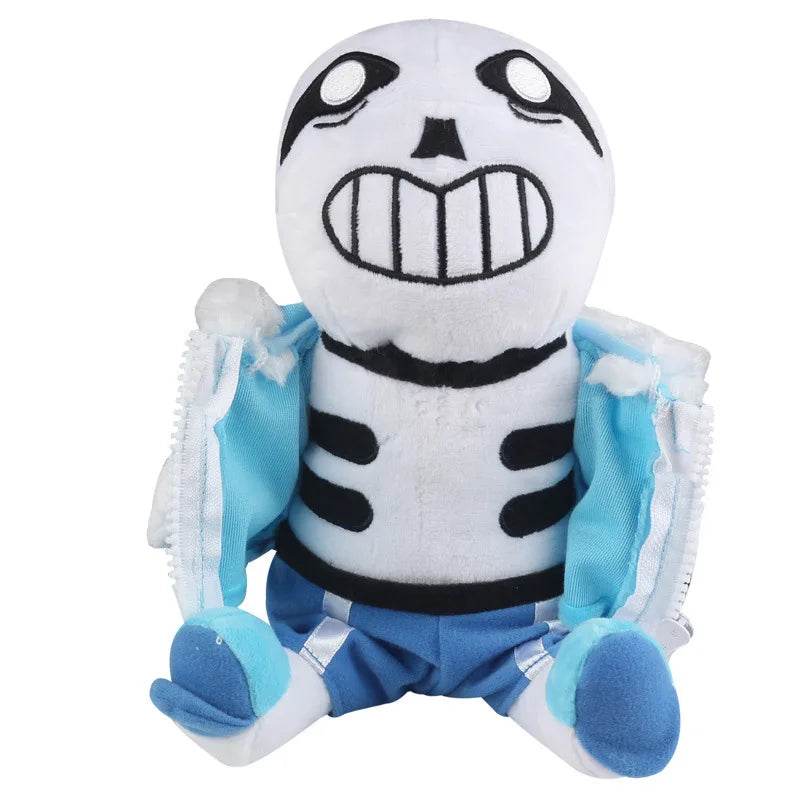 20 Styles Undertale Plush Toys Cartoon Sans Undertale Plushie Dolls Frisk Stuffed Zombie Toys for Kids Birthday Gifts - ToylandEU