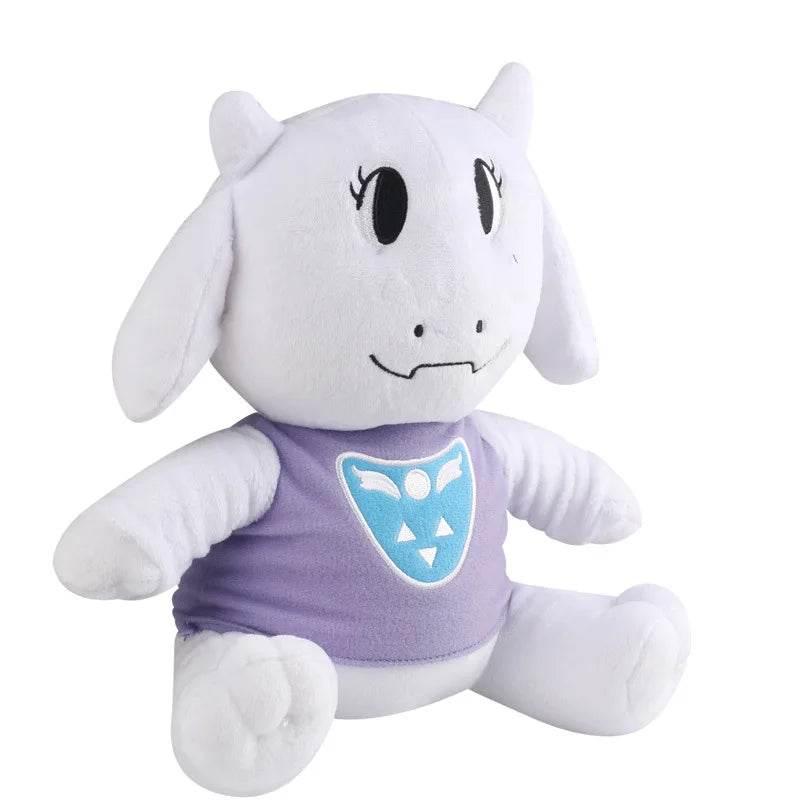 20 Styles Undertale Plush Toys Cartoon Sans Undertale Plushie Dolls Frisk Stuffed Zombie Toys for Kids Birthday Gifts - ToylandEU
