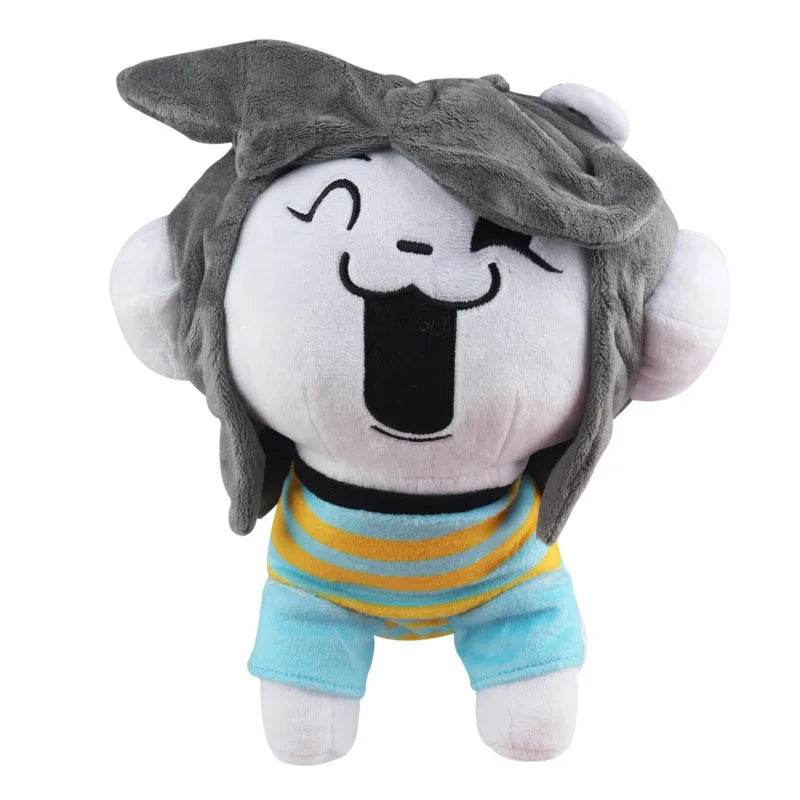 20 Styles Undertale Plush Toys Cartoon Sans Undertale Plushie Dolls Frisk Stuffed Zombie Toys for Kids Birthday Gifts - ToylandEU