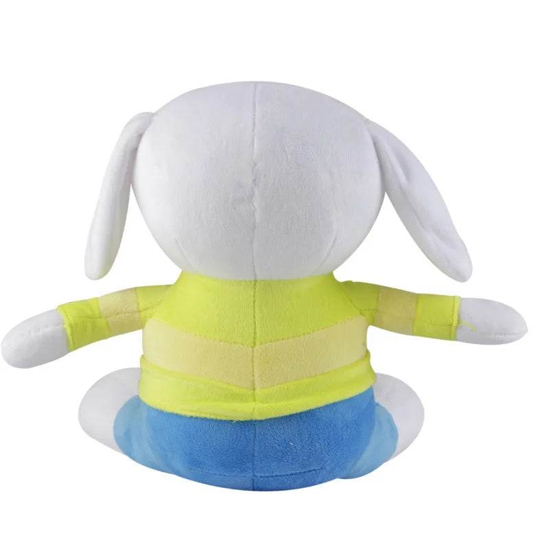 20 Styles Undertale Plush Toys Cartoon Sans Undertale Plushie Dolls Frisk Stuffed Zombie Toys for Kids Birthday Gifts - ToylandEU