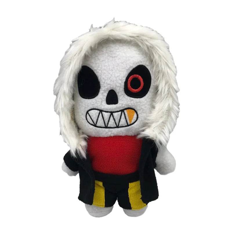 20 Styles Undertale Plush Toys Cartoon Sans Undertale Plushie Dolls Frisk Stuffed Zombie Toys for Kids Birthday Gifts - ToylandEU