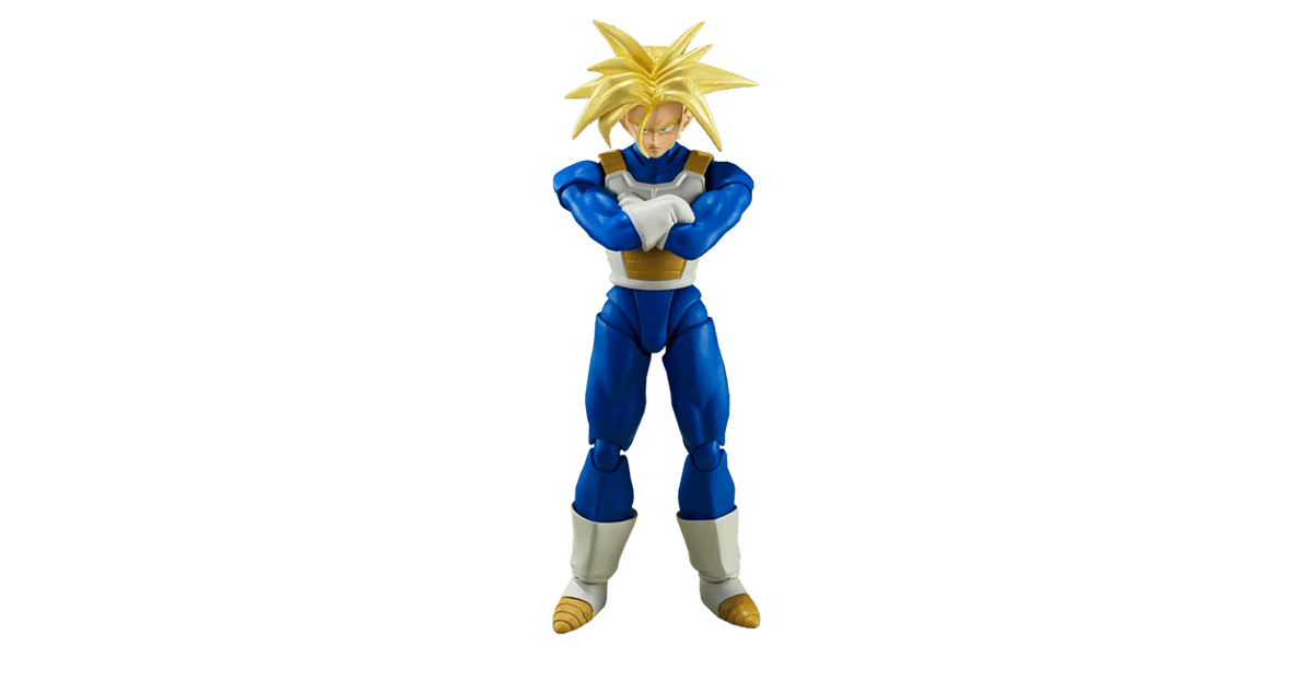 S.H. Figuarts Dragon Ball Z | Super Saiyan Trunks | Infinite Latent Super Power