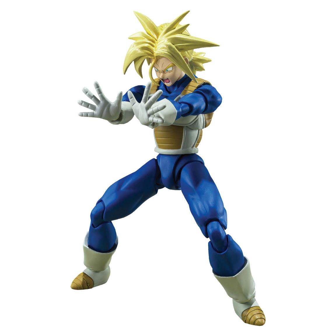 S.H. Figuarts Dragon Ball Z | Super Saiyan Trunks | Infinite Latent Super Power