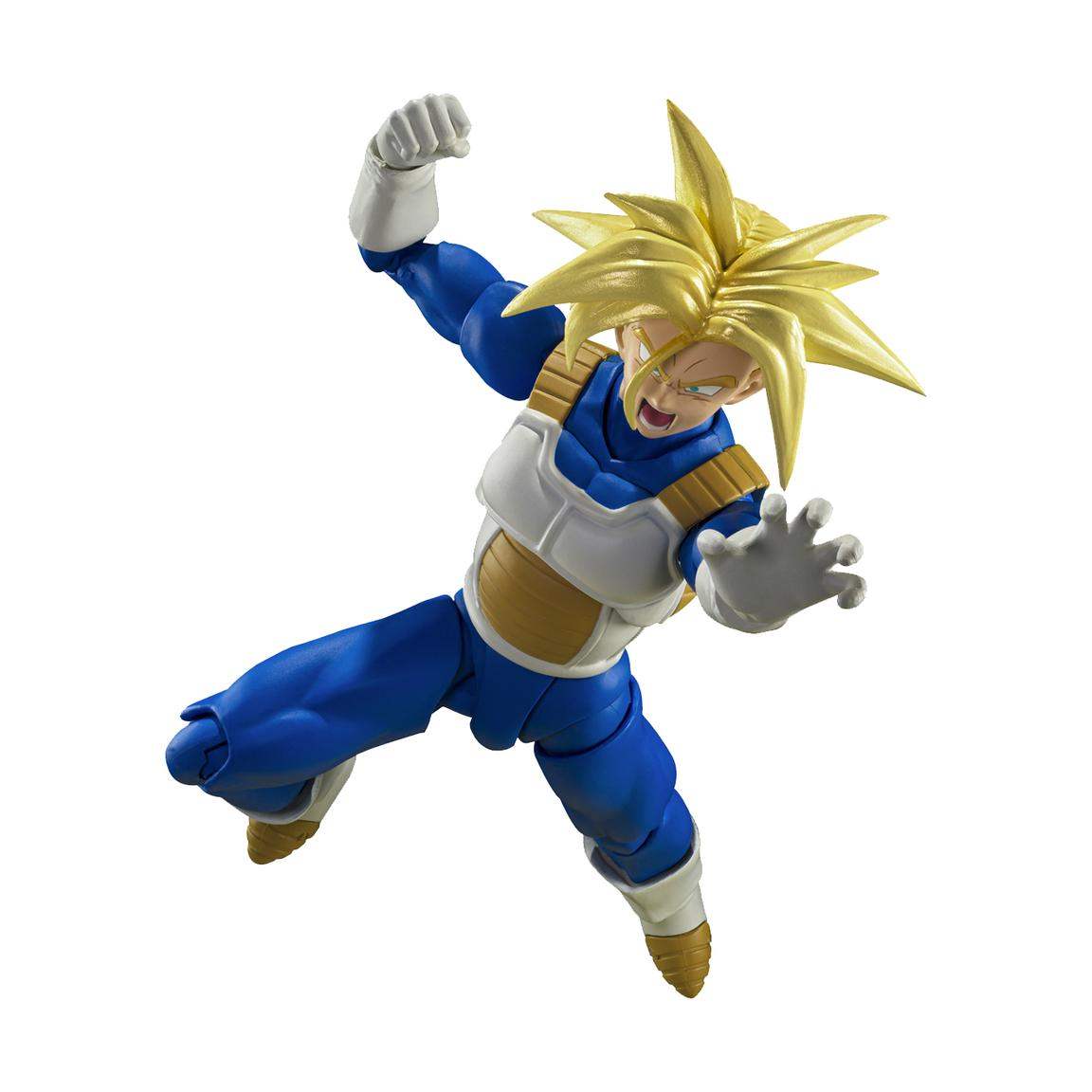 S.H. Figuarts Dragon Ball Z | Super Saiyan Trunks | Infinite Latent Super Power