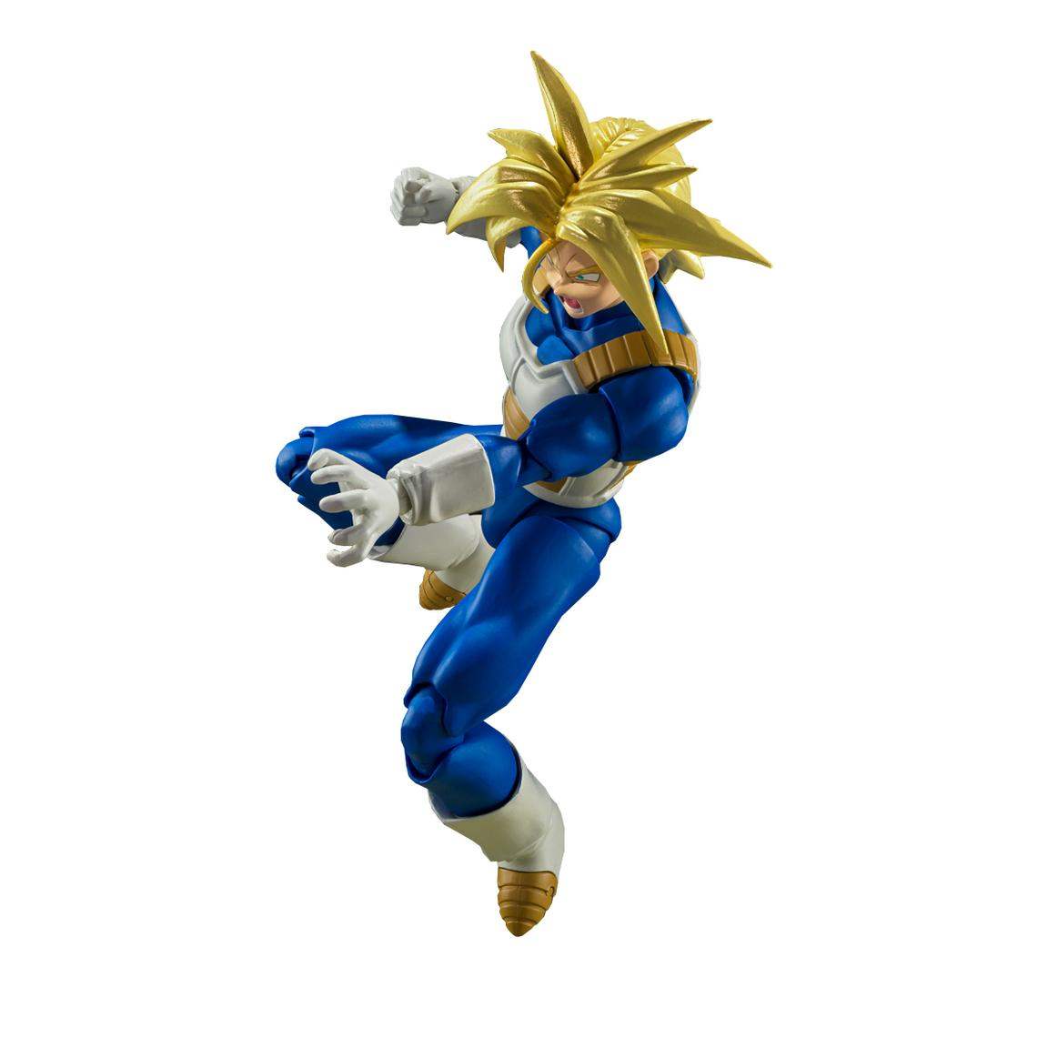 S.H. Figuarts Dragon Ball Z | Super Saiyan Trunks | Infinite Latent Super Power