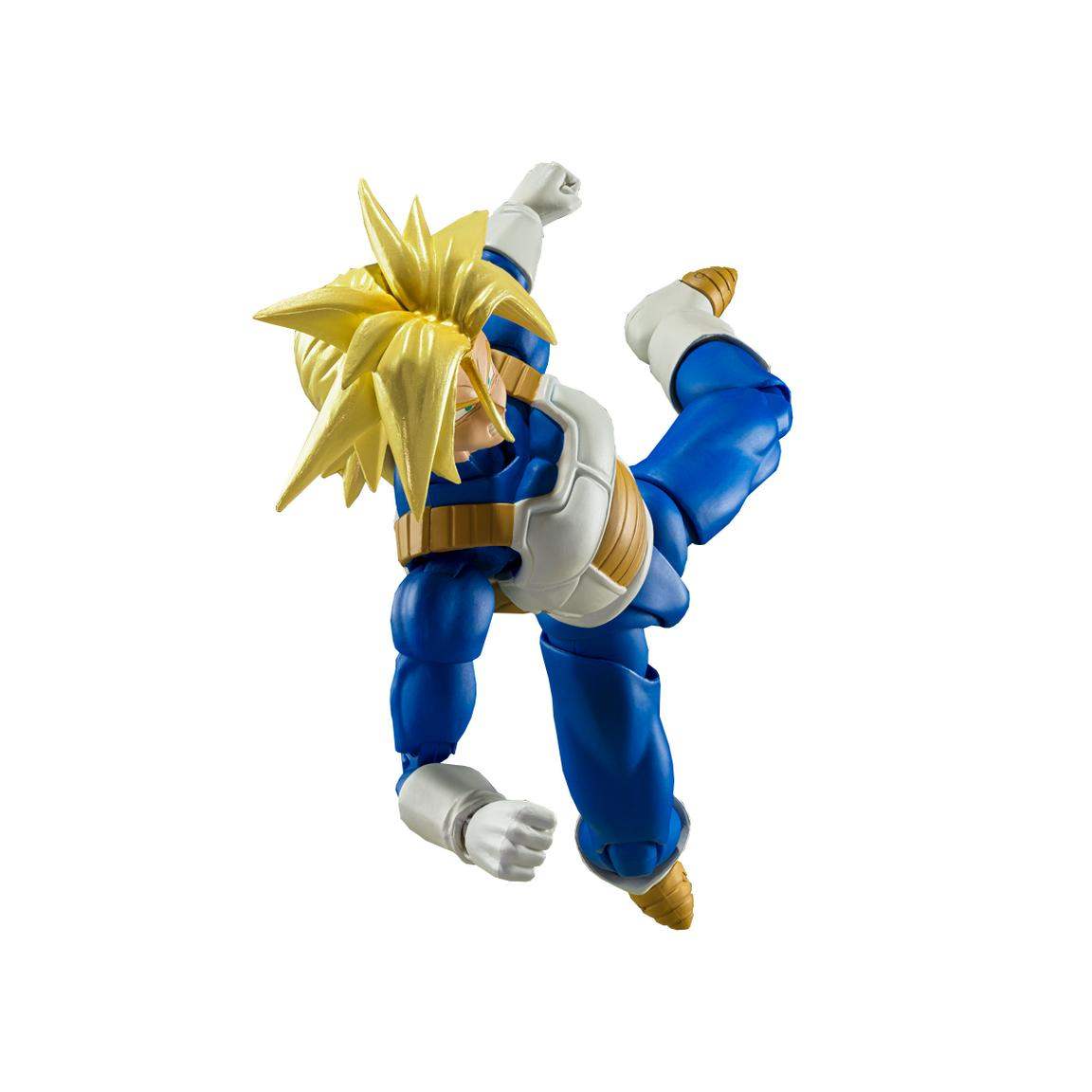 S.H. Figuarts Dragon Ball Z | Super Saiyan Trunks | Infinite Latent Super Power