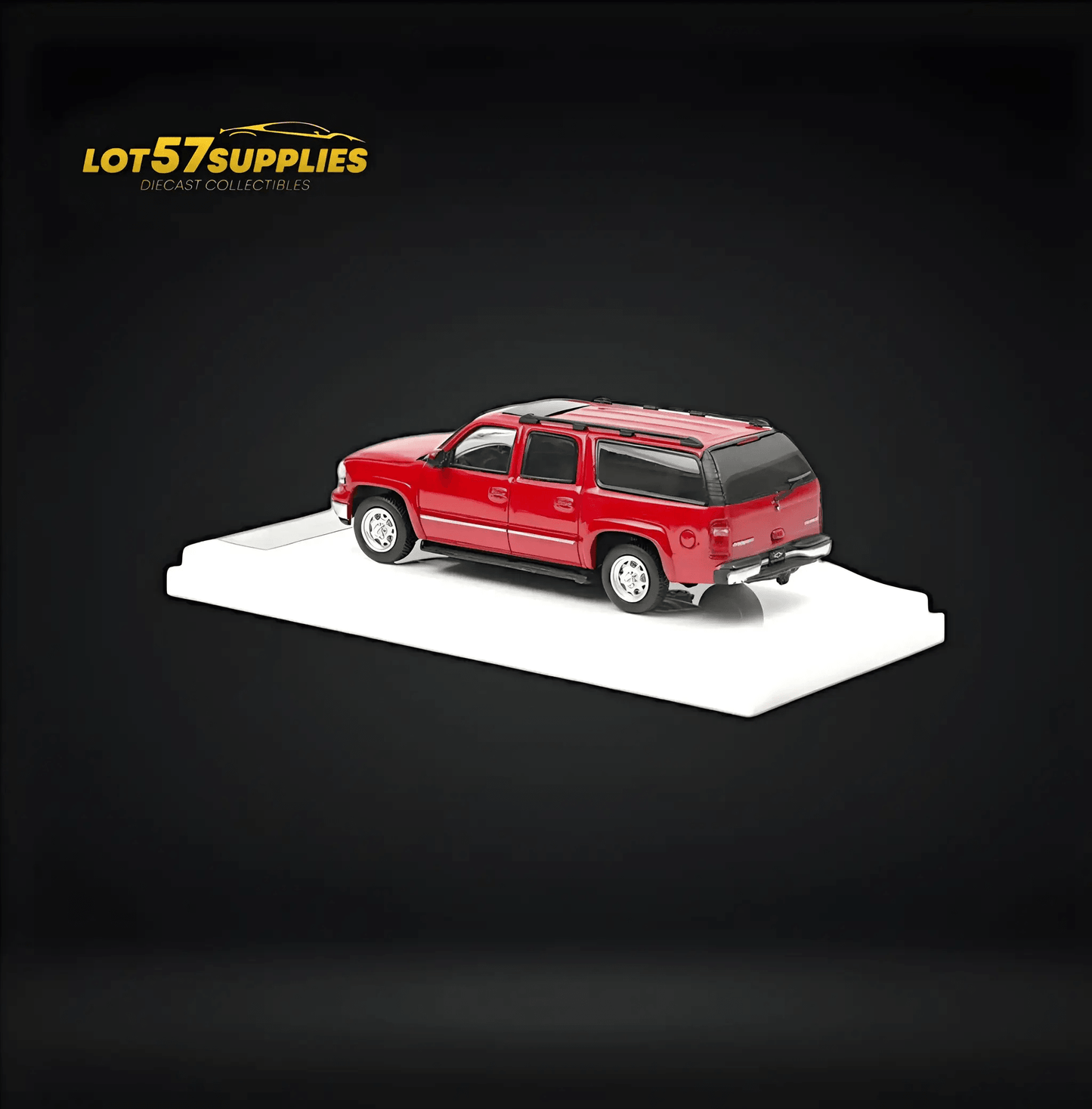  2003 Chevrolet Suburban Diecast 1 64 Scale Limited Edition -  ToylandEU™