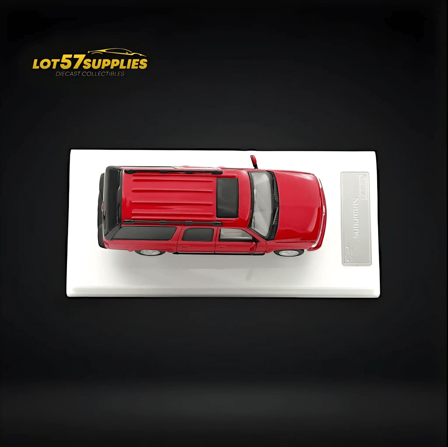  2003 Chevrolet Suburban Diecast 1 64 Scale Limited Edition -  ToylandEU™