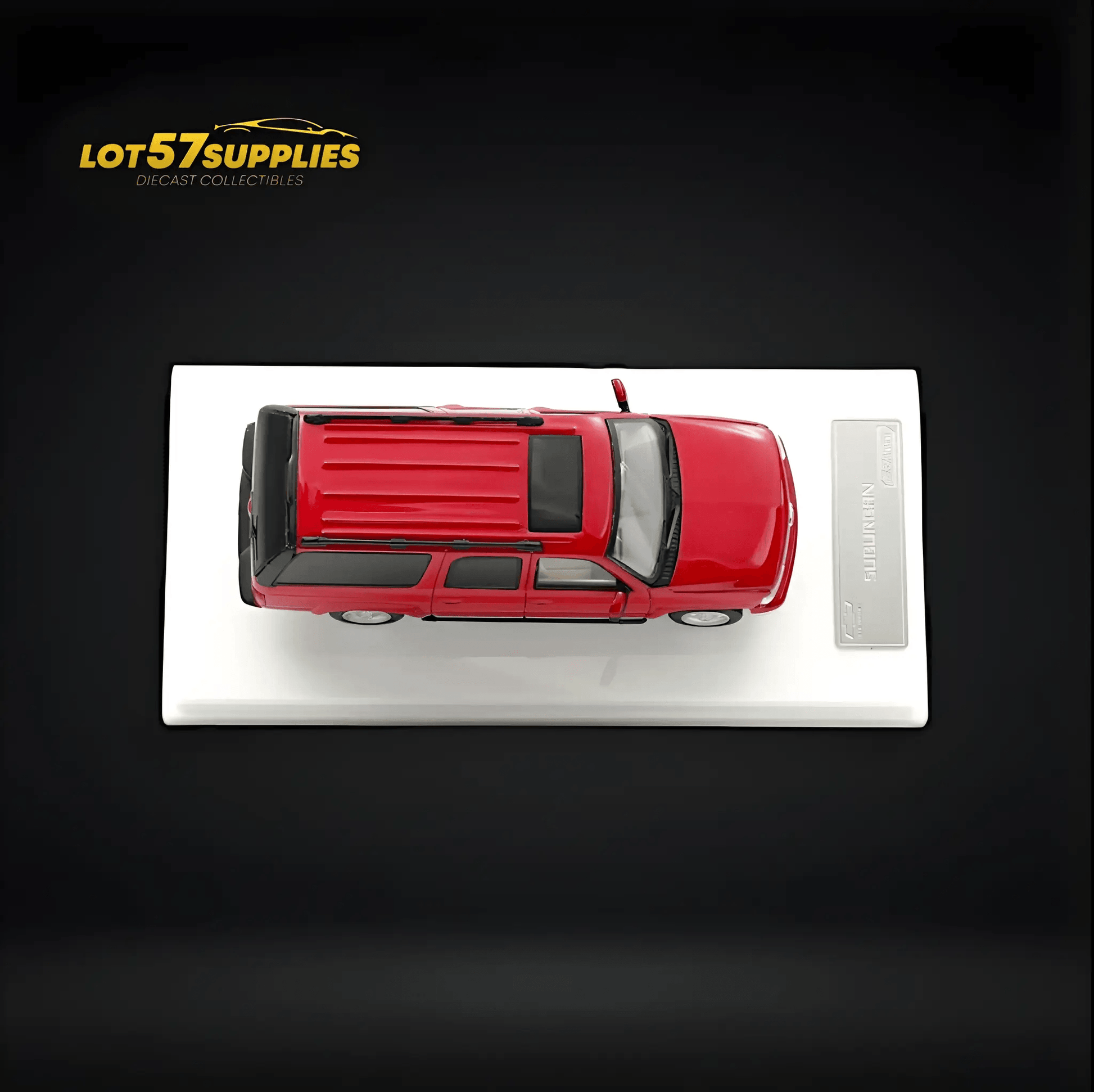  2003 Chevrolet Suburban Diecast 1 64 Scale Limited Edition -  ToylandEU™