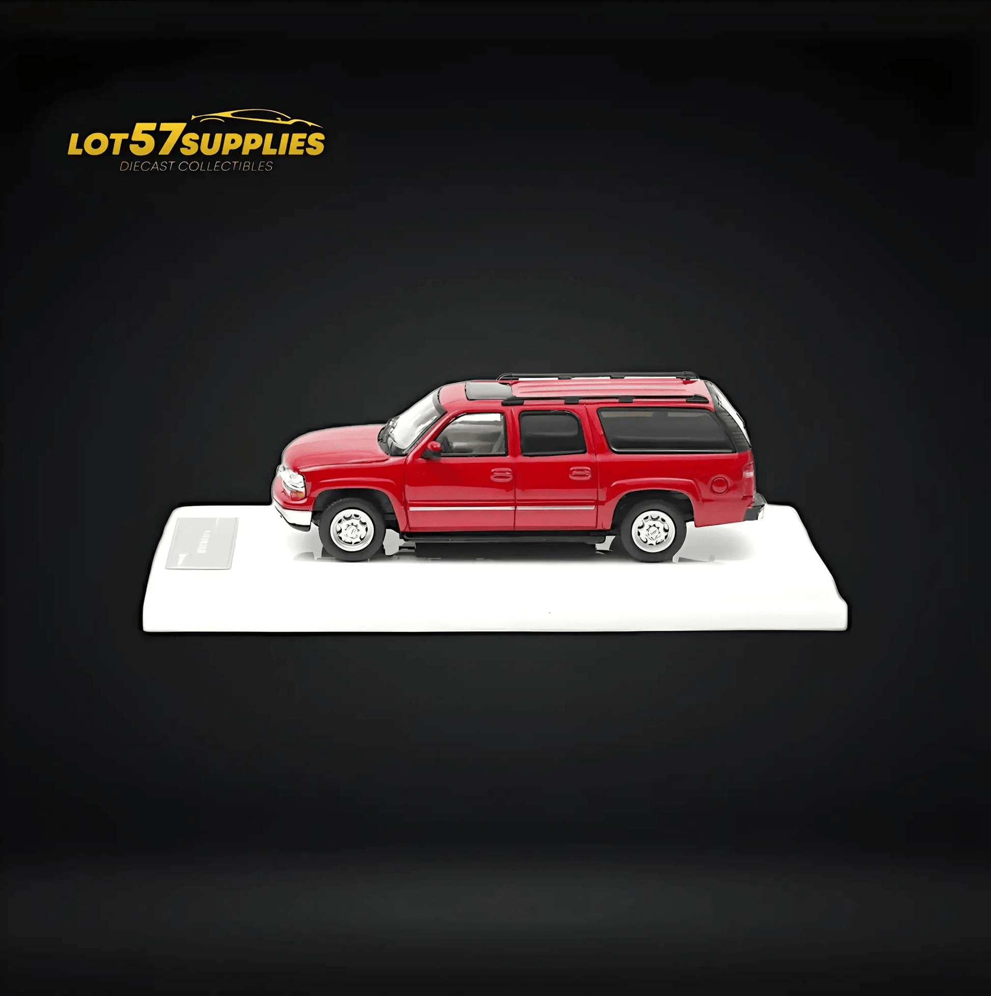  2003 Chevrolet Suburban Diecast 1 64 Scale Limited Edition -  ToylandEU™