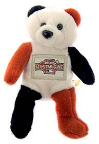 2004 All Star Game Bear Keychain Forever Collectibles - ToylandEU