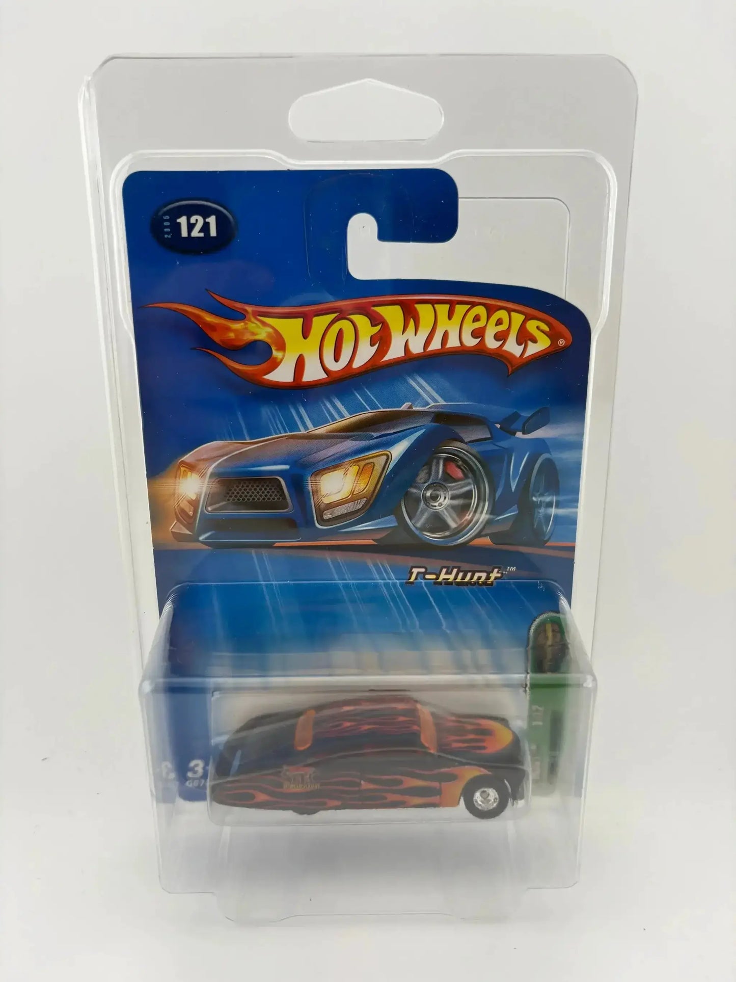 2005 Hot Wheels Treasure Hunt Purple Passion Limited Edition - ToylandEU