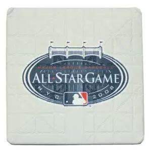  2008 MLB All Star Pocket Base Official Home Plate Co -  ToylandEU™