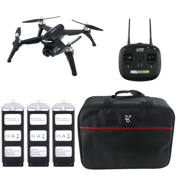 X5 GPS Positioning 2K Brushless HD Aerial Drone - ToylandEU