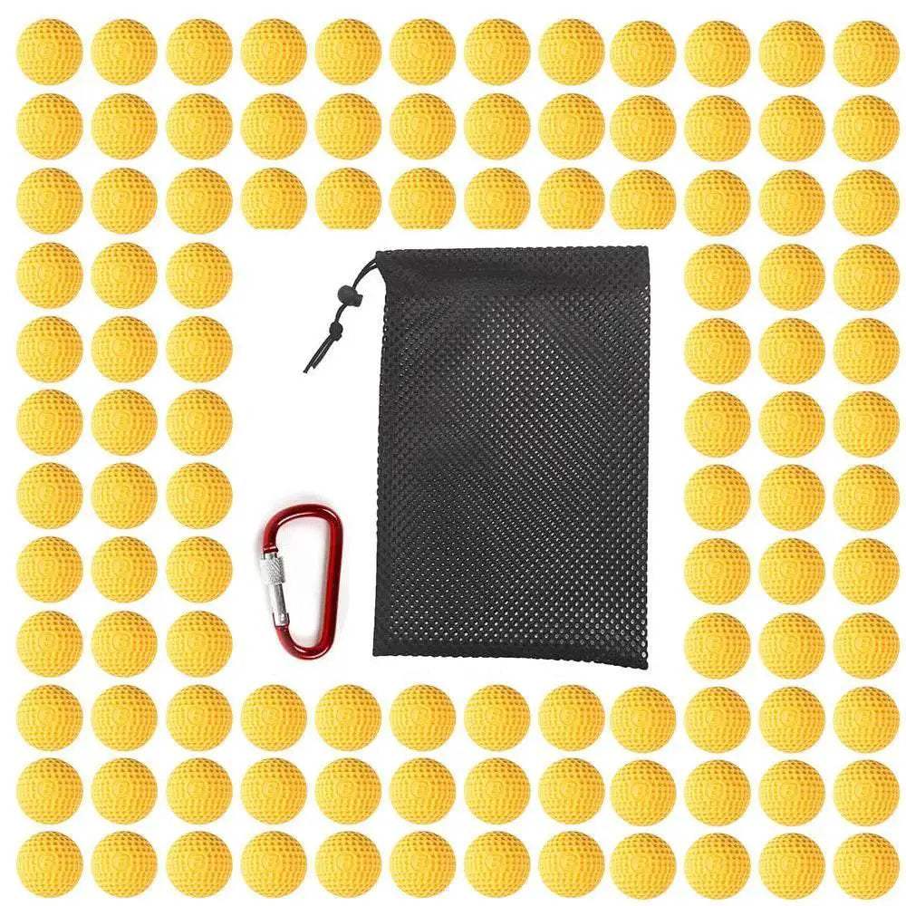 200PCS Premium EVA Ammo for Foam Dart Blaster Gun Toys Rival Series Pack - ToylandEU