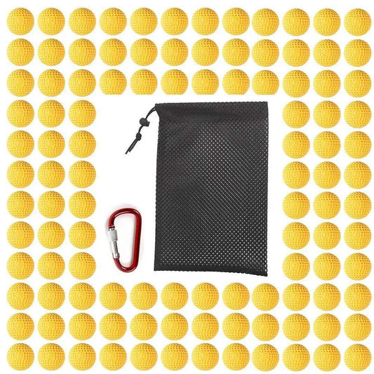 200PCS Premium EVA Ammo for Foam Dart Blaster Gun Toys Rival Series Pack - ToylandEU