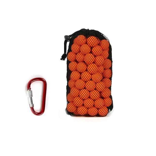 200PCS Premium EVA Ammo for Foam Dart Blaster Gun Toys Rival Series Pack - ToylandEU