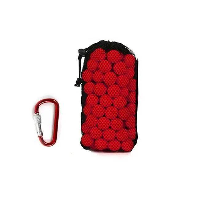200PCS Premium EVA Ammo for Foam Dart Blaster Gun Toys Rival Series Pack - ToylandEU